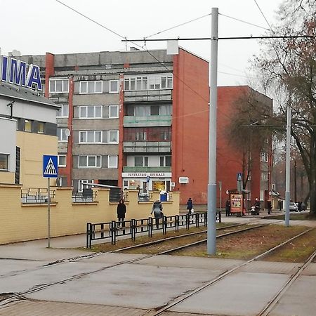 Alejas 86 Apartment Daugavpils Exterior photo